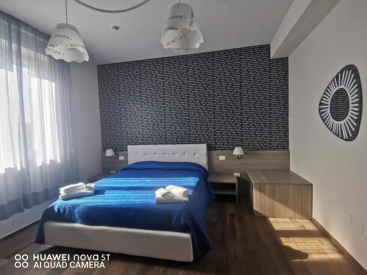 Zacapa B&B Tarente Buitenkant foto