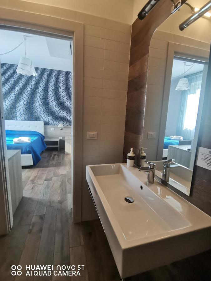 Zacapa B&B Tarente Buitenkant foto