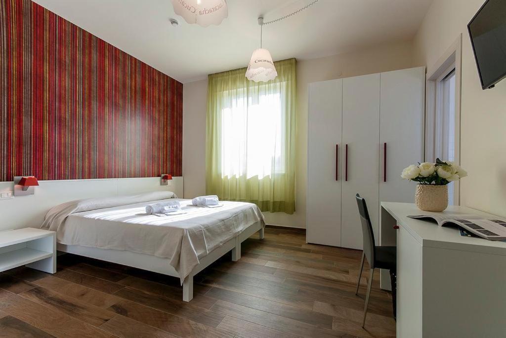 Zacapa B&B Tarente Buitenkant foto