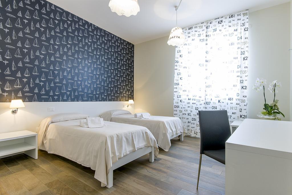 Zacapa B&B Tarente Kamer foto