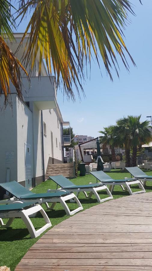 Zacapa B&B Tarente Buitenkant foto
