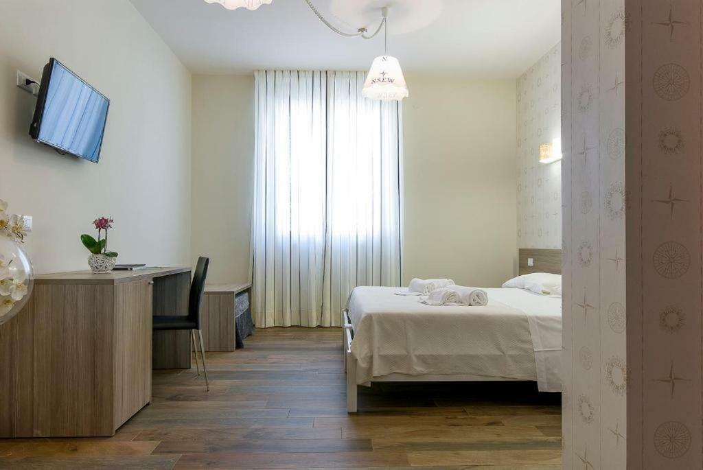 Zacapa B&B Tarente Buitenkant foto